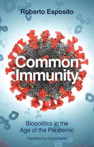 Common Immunity cover