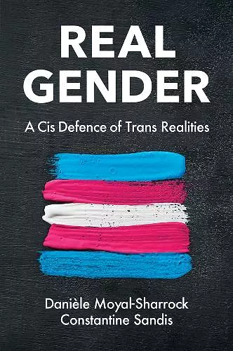 Real Gender cover