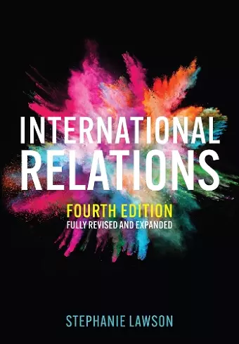 International Relations cover