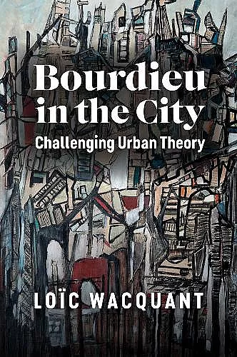 Bourdieu in the City cover