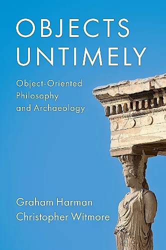 Objects Untimely cover