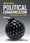 Political Communication cover