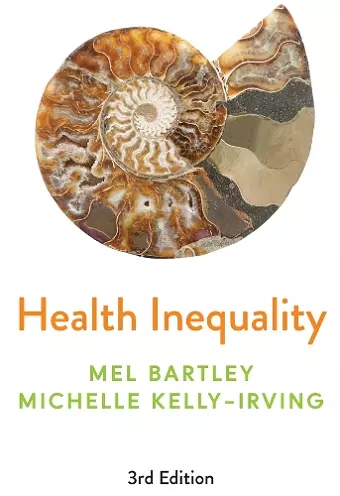 Health Inequality cover