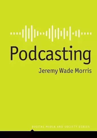 Podcasting cover