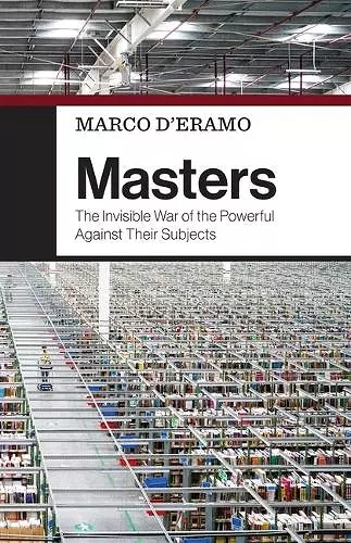 Masters cover