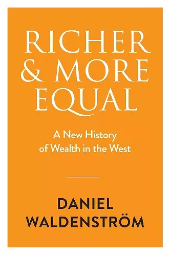 Richer and More Equal cover