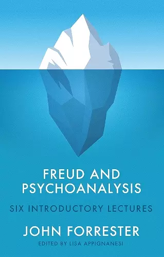 Freud and Psychoanalysis cover