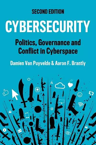 Cybersecurity cover
