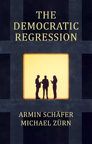 The Democratic Regression cover