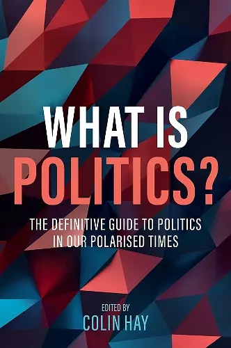What is Politics? cover