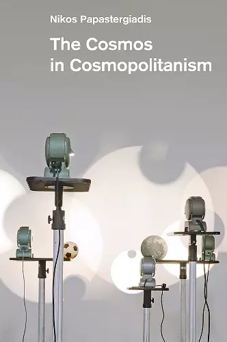 The Cosmos in Cosmopolitanism cover