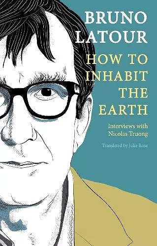 How to Inhabit the Earth cover