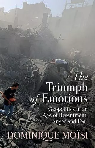 The Triumph of Emotions cover