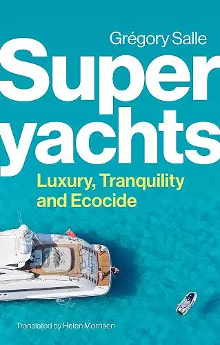 Superyachts cover