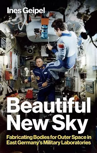 Beautiful New Sky cover