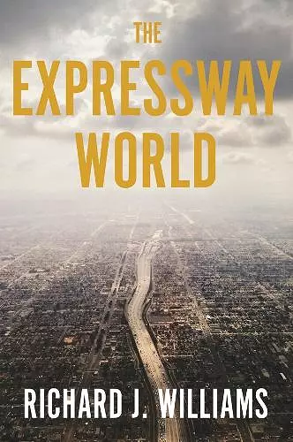 The Expressway World cover
