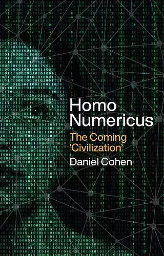 Homo Numericus cover