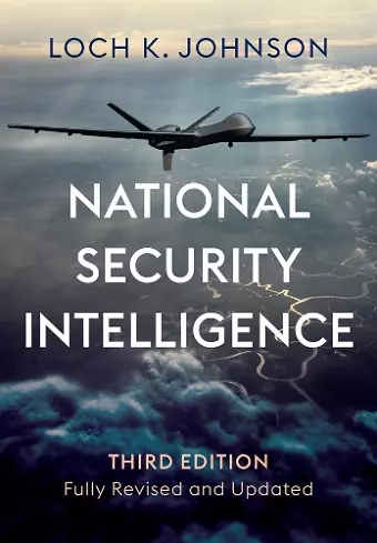 National Security Intelligence cover