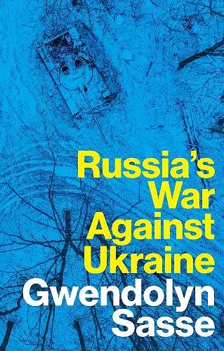 Russia's War Against Ukraine cover