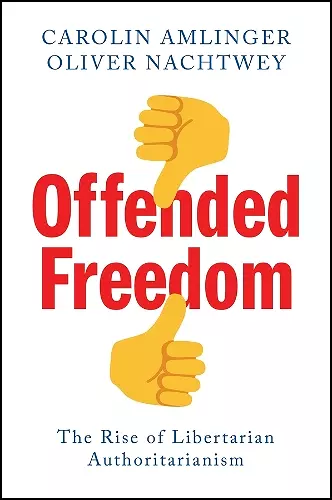 Offended Freedom cover