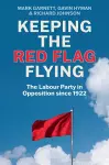 Keeping the Red Flag Flying cover