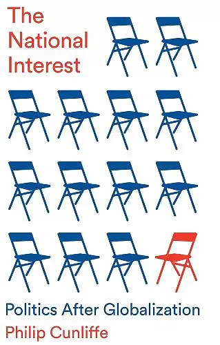 The National Interest cover