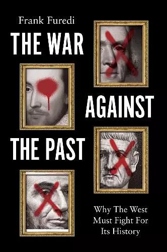 The War Against the Past cover