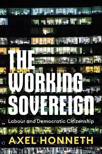 The Working Sovereign cover