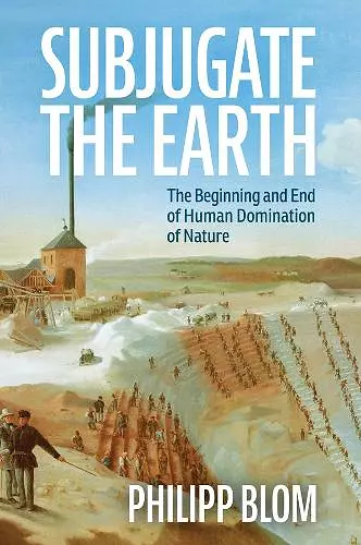 Subjugate the Earth cover