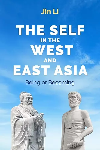 The Self in the West and East Asia cover