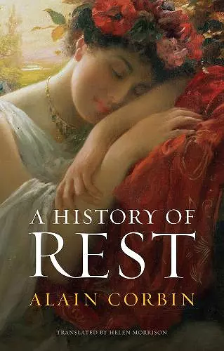 A History of Rest cover