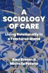 A Sociology of Care cover