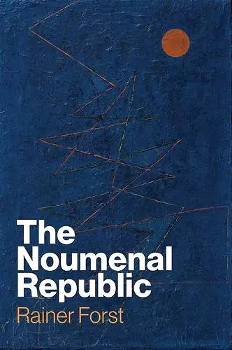 The Noumenal Republic cover