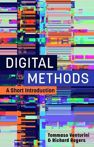Digital Methods cover