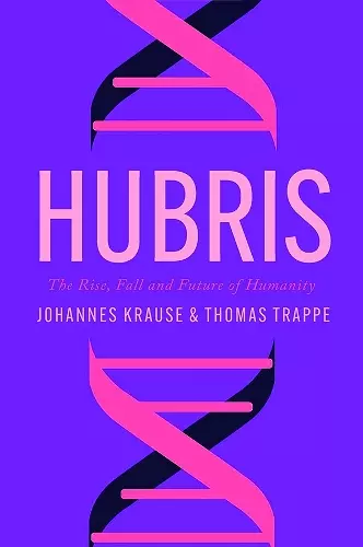 Hubris cover