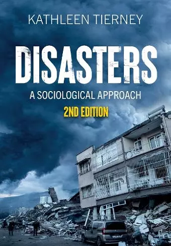 Disasters cover