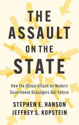 The Assault on the State cover