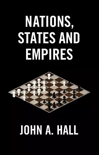 Nations, States and Empires cover