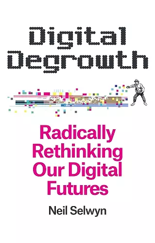 Digital Degrowth cover