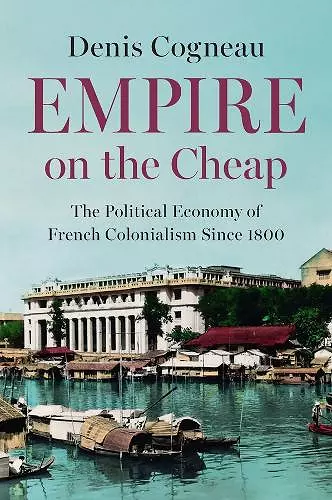 Empire on the Cheap cover