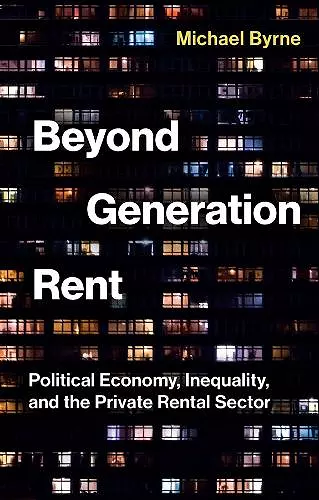 Beyond Generation Rent cover