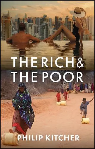 The Rich and the Poor cover