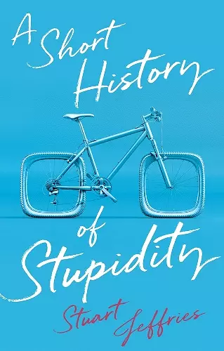 A Short History of Stupidity cover