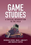 Game Studies cover