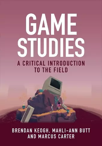 Game Studies cover
