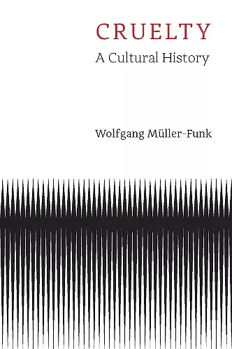 Cruelty cover