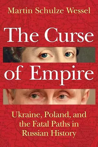 The Curse of Empire cover