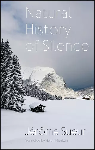 Natural History of Silence cover