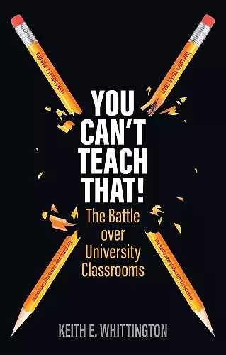 You Can't Teach That! cover