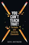 You Can't Teach That! cover